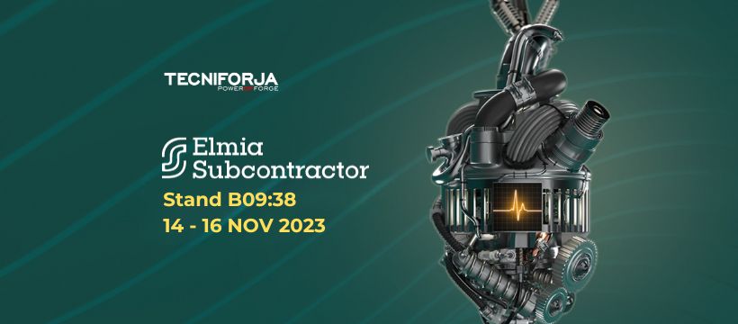 Elmia Subcontractor Fair