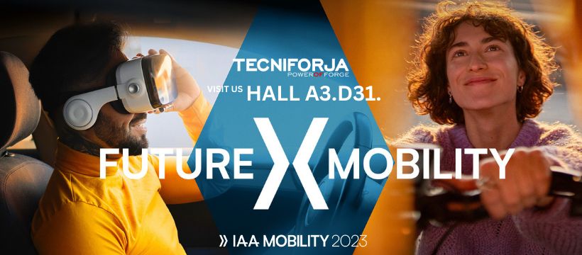 IAA MOBILITY 2023 in Munich