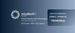 Tecniforja to showcase innovative solutions at Mindtech 2023