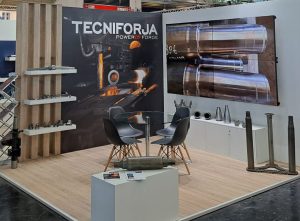 Tecniforja set to showcase innovations at ESEF Maakindustrie 2024