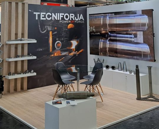 Tecniforja set to showcase innovations at ESEF Maakindustrie 2024
